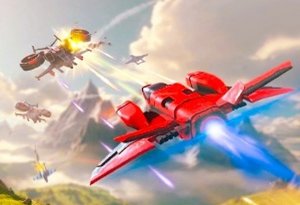Red Hunt Arcade Action