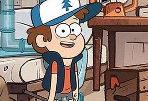Gravity Falls Mini Golf Adventure