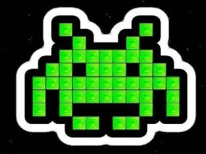 Stellar Defender Retro Shooter