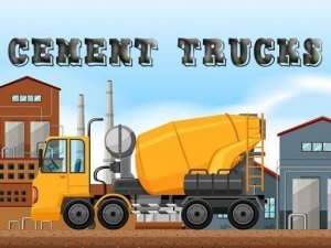 Construction Vehicle Seek and Find