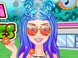 Festival Hair & Fashion Stylist