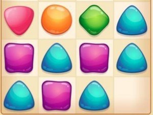 Gelatinous Tile Merger