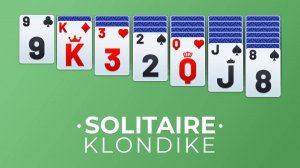 Classic Solitaire Card Challenge