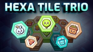 Shape Match Hex Puzzle
