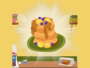 Culinary Merge Challenge
