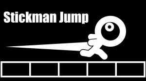 Dash Stick Figure Platform