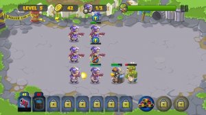 Guardian Unit Positioning