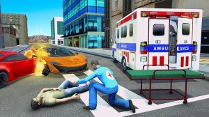 Emergency Vehicle Driver Adventure
