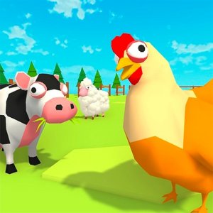 Farm Factory Online Strategy Game - Simulation Game