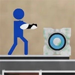 Gateway Leap: 2D Puzzle Runner