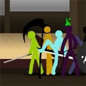 Coliseum Challenge Action Game