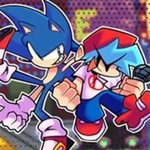 Beat Runner: Sonic Edition