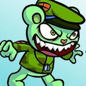 Beat Battle with Flippy