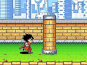 Flappy Goku Online Arcade Game