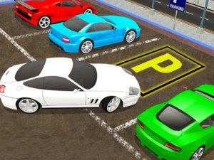 Park Your Car Amazing - Car Parking Simulator Game