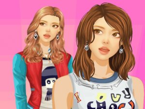 Blackpink Rose Dress Up Game - Fashion Dress Up Game