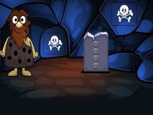 Rescue The Tribal Woman Puzzle Game