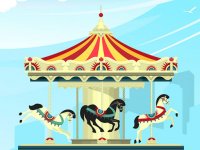 Amusement Park Star Search