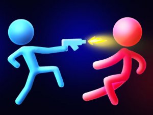Stickman Arena Battle