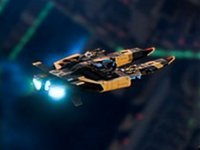Galactic Star Defender