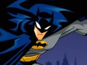Batman Gotham Dark Night Action Game Arcade Game