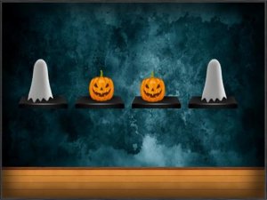 Amgel Halloween Room Escape 31 Online Puzzle Game