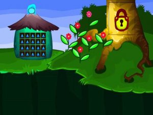 Blossom Land Escape Online Puzzle Game