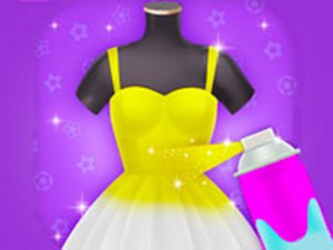Yes That Dress Stylist Game