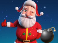 Santa's Festive 3D Puzzle Quest