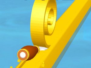 Spiral Path: Relaxing 3D Endless Runner