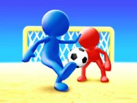 Stickman Soccer Match