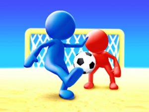 Stickman Soccer Online Arcade Game