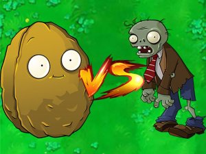Potato Garden Pest Patrol Arcade
