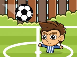 Soccer Balls Online Arcade Game