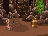 Sand Pit Escape Puzzle