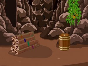 Sand Pit Escape Puzzle Game