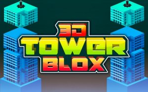 3D Tower Blox - Skyscraper Building Puzzle Game Online