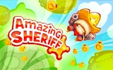 Sheriff Wild West Challenge Arcade