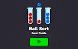 Ball Sort Color Puzzle Game