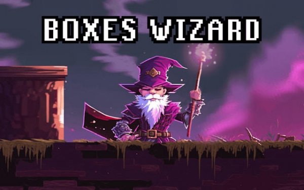 Crate Mage Logic Adventure