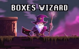 Crate Mage Logic Adventure