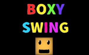 Boxy Swing Portal Launch