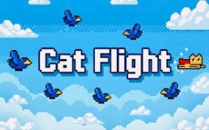 Cat Sky Adventure: Arcade Flight
