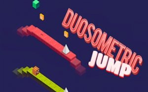 Dual Hero Runner Adventure