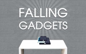 Falling Gadgets: Stacking Tower Puzzle Game Online