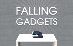 Stacking Gadget Tower Puzzle