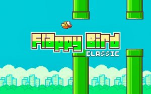 Flappy Bird Classic Arcade Online Game