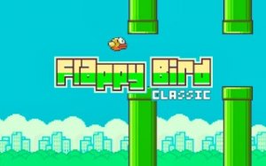 Flappy Bird Classic Arcade