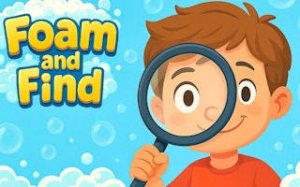 Bubble Seek and Find: Hidden Object Puzzle