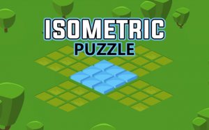 Isometric Puzzle Game Online - Puzzle Game